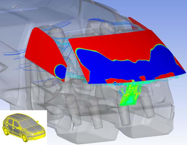 Volkswagen Signs Master Agreement with ANSYS