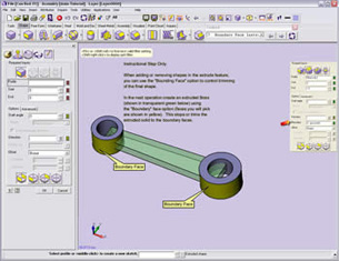 VX 2009 CAD/CAM Software from VX Corporation Includes 3D Learning System