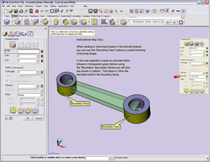 VX 2009 CAD/CAM Software from VX Corporation Includes 3D Learning ...