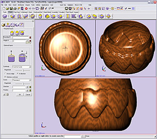 VX 2009 Version 14.01 Update Brings More Enhancements
