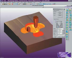 VX Corporation Releases Version 14.2 of VX 2009
