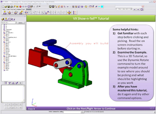 VX Innovator Suits All Levels of CAD/CAM Users