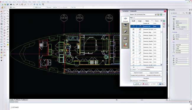 Wallet-friendly 2D CAD