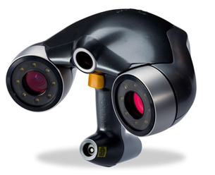 Z Corporation Introduces Two New 3D Scanners