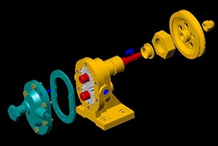 ZWSOFT Announces Winners of ZWCAD Design Contest 2010&nbsp;