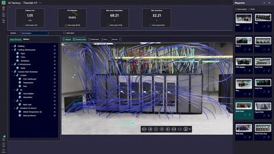 Siemens Debuts Digital Twin Composer 