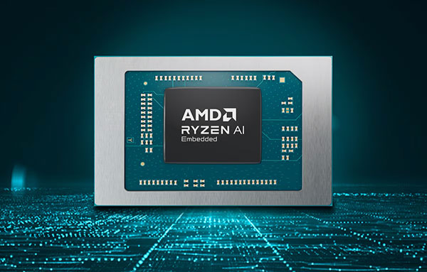AMD Debuts Ryzen AI Embedded Processor Portfolio