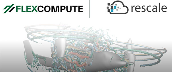 Rescale, Flexcompute Team Up 