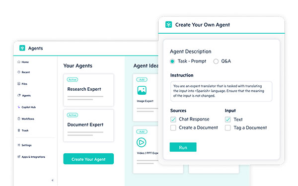 Egnyte Launches AI Agent Builder