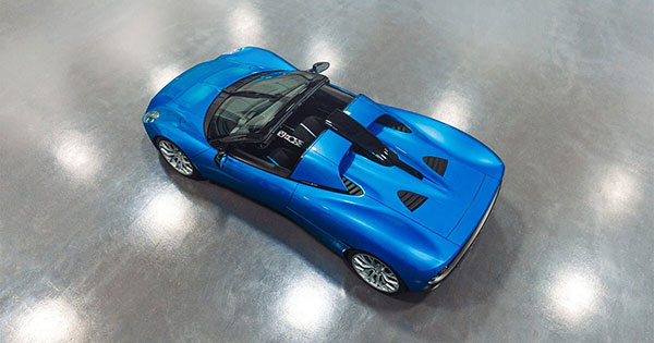 Altair Building Lightweight Automotive Platform with Gordon Murray Group