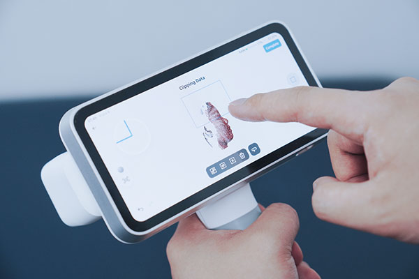 Shining 3D Launches Wireless 3D Scanner