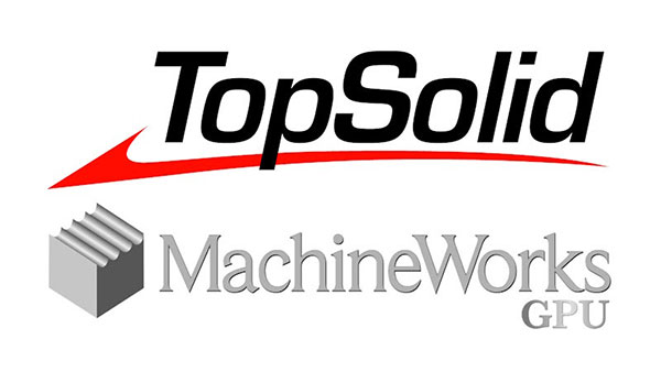 TopSolid Makes Available MachineWorks GPU-based CNC Simulation