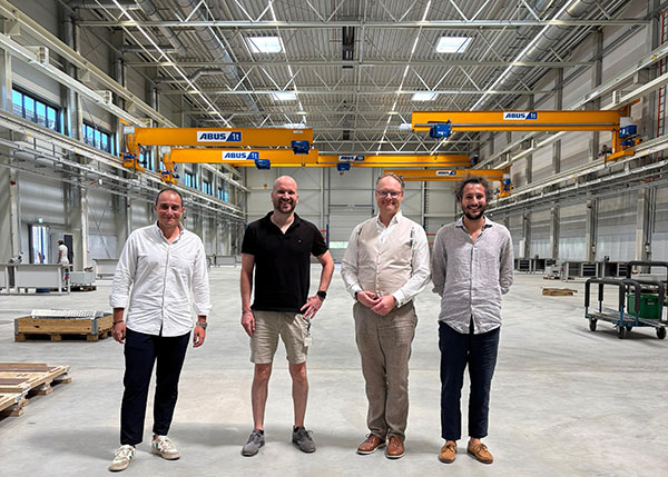 Caracol Buys Weber Additive Manufacturing Assets