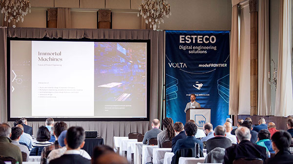 Agenda Out for ESTECO Users’ Meeting North America 2025 