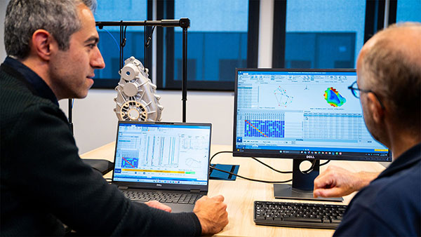 Siemens Adds AI to Simcenter Testlab 