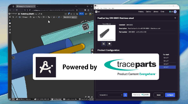 TraceParts and Leo AI Form Partnership