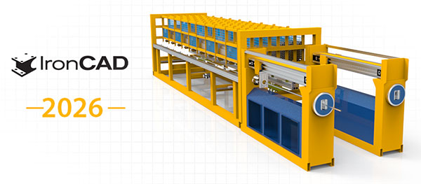 IronCAD 2026 Makes its Debut