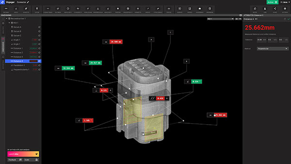 Lumafield Debuts Auto-Dimensioning