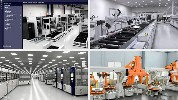 NVIDIA Pairs Up With U.S. Manufacturing and Robotics Teams for Physical AI Plans