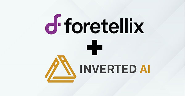 Foretellix, Inverted AI Partner on Scenario-Based Testing