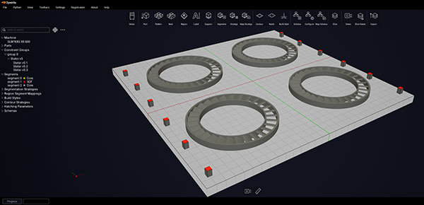 Dyndrite Launches Slice Viewer For Nikon SLM Solutions NXG Series
