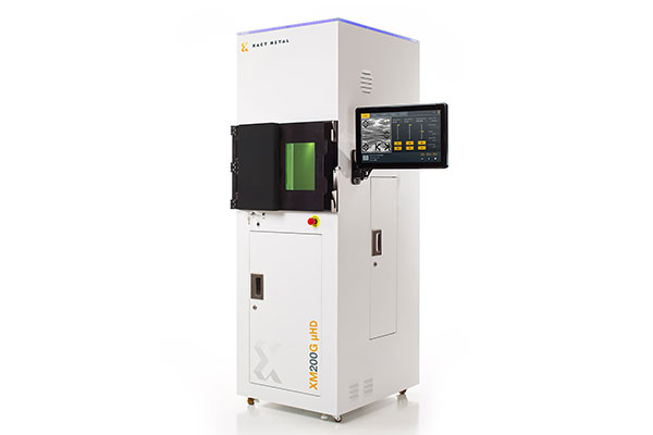 Xact Metal to debut Metal Printer and New Metal Powders at Formnext