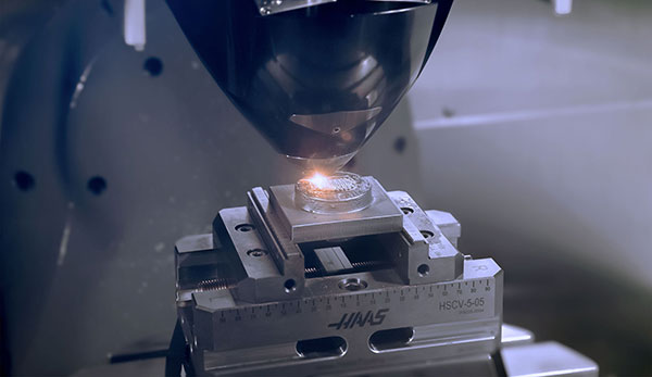 Hybrid CNC Parts Expands AM Capabilities 