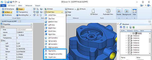 CADSoftTools ABViewer 16 Released