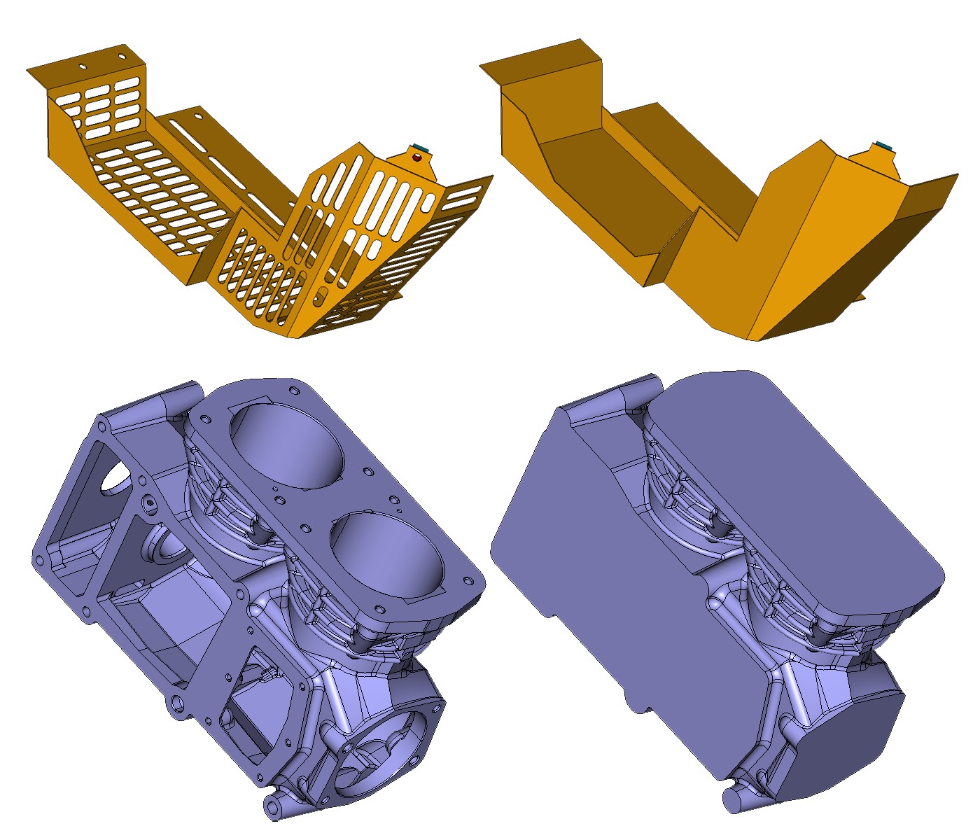 CoreTechnologie Unveils 3D_Kernel_IO 2026 with CAD Simplifier - Digital ...