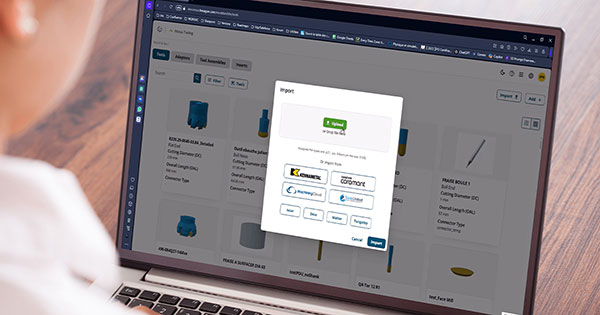 Hexagon Debuts Cloud-Powered Tooling Integration