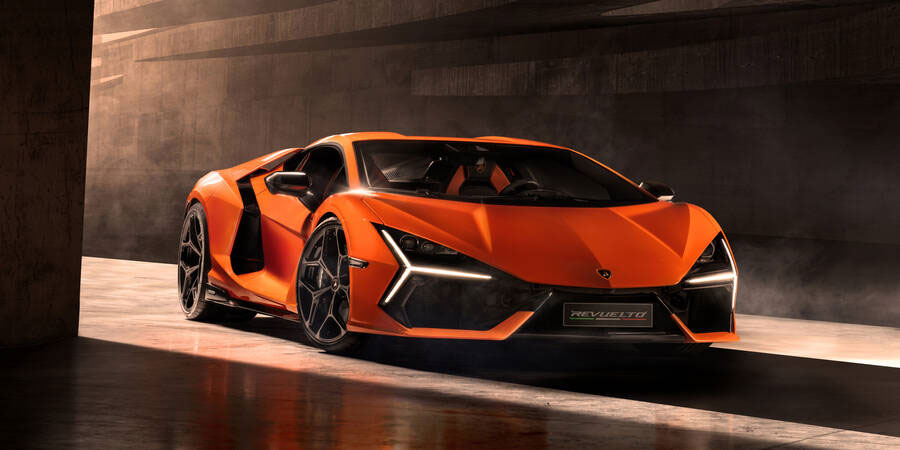 PTC Showcases Product Lifecycle Vision with Lamborghini at CES 2026