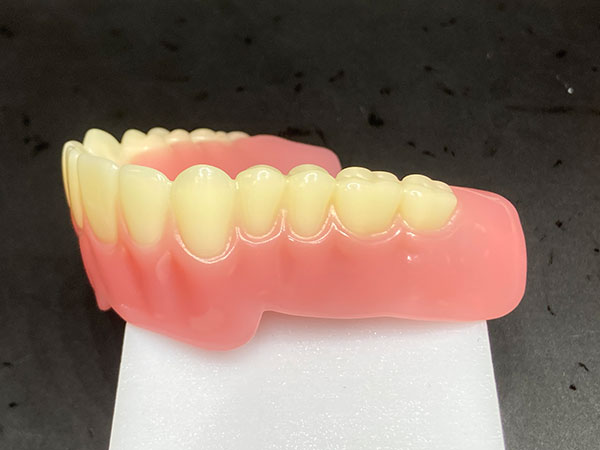 3D Systems Releases New FDA-Cleared Denture Solution