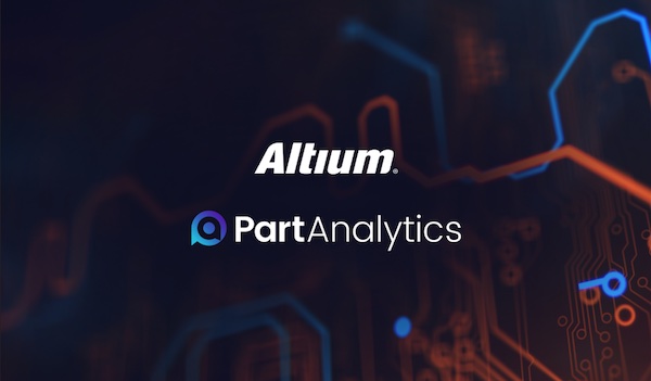 Altium Acquires Part Analytics