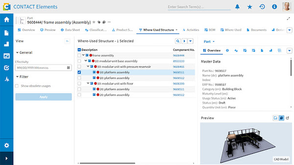 New CONTACT Elements Release Transitions to Optimized Web Architecture