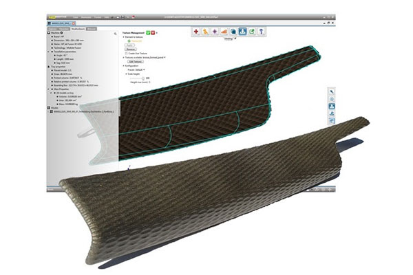 3D Printing Service Features Free Texture Generation