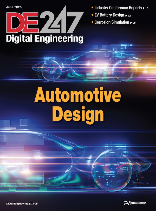 Digital Engineering June 2025