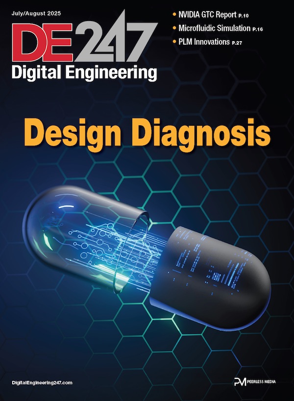 Digital Engineering July/August 2025