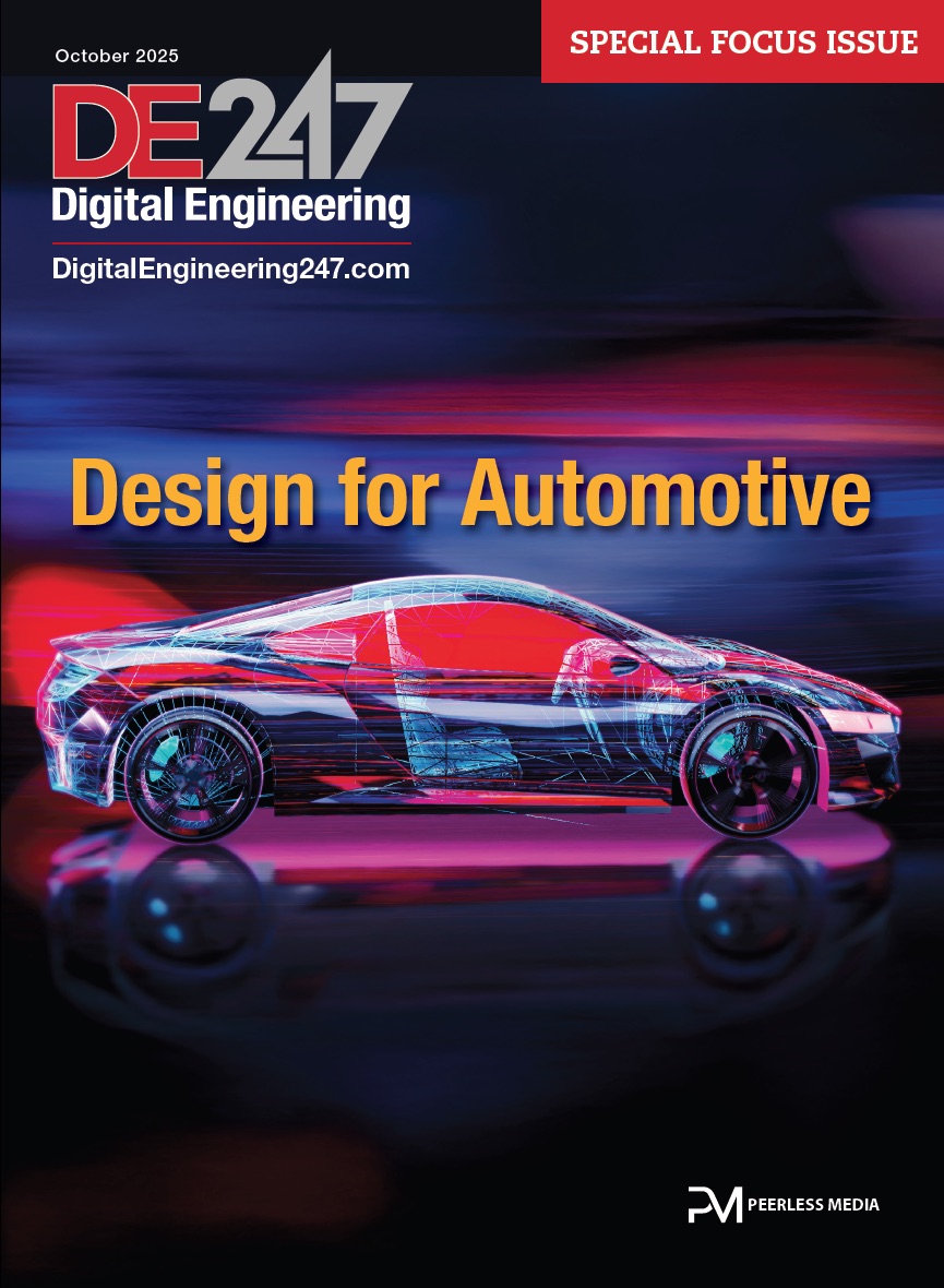 October Special Focus Issue: Design for Automotive