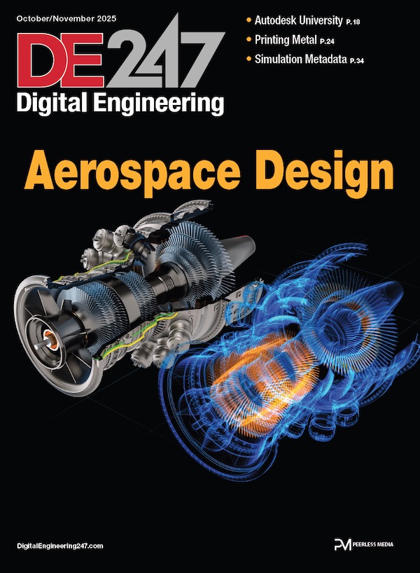 Digital Engineering October/November 2025