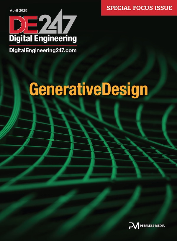 April 2025 Special Focus Issue: Generative Design