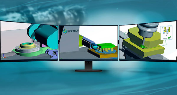Hexagon Automates 6-axis Production of Heavy Parts 