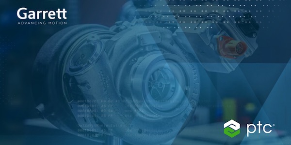 Garrett Motion Deploys Cloud-Based ALM and PLM Solutions from PTC