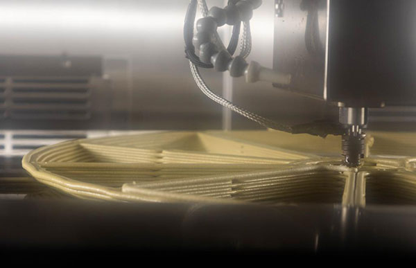 ORNL, JuggerBot 3D Advance Pellet-fed 3D Printing