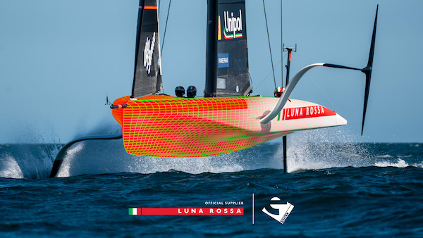 America's Cup Team Taps ESTECO for Design Software
