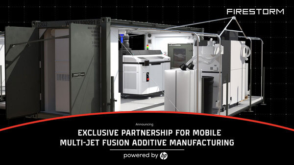 Firestorm and HP Join Forces