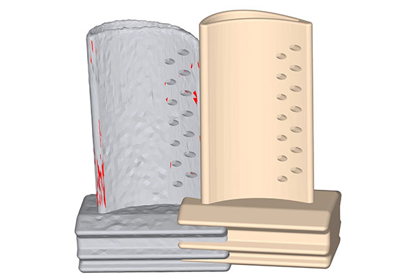 Polygonica Reference App Made for Additive Repair
