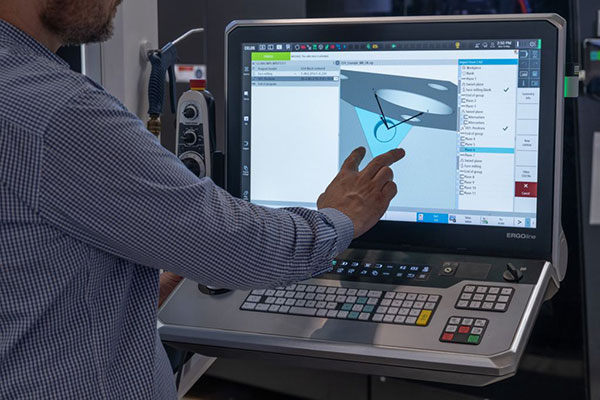 Optimize MyProgramming 3D Scanner Enhances CNC Programming