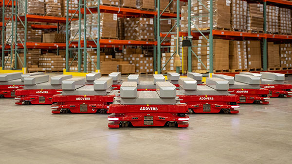 Siemens Xcelerator Helps Addverb Reinvent its Factory Automation 