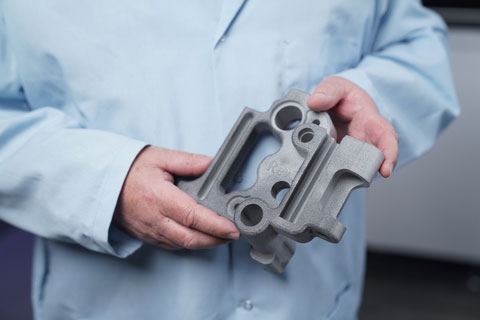 Toyota Teams with Stratasys to Advance Production Innovation