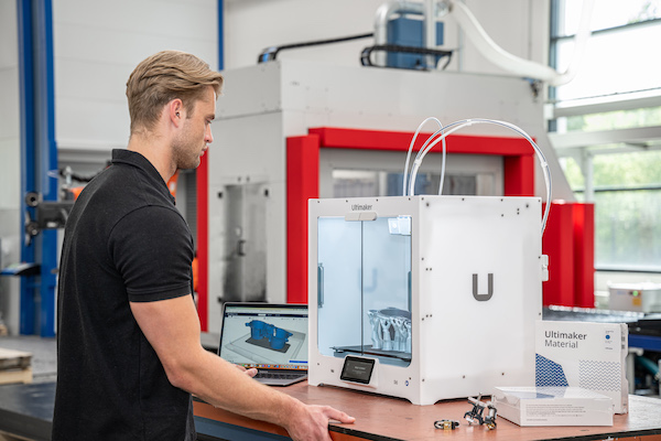 3D Printer Designed for Engineers